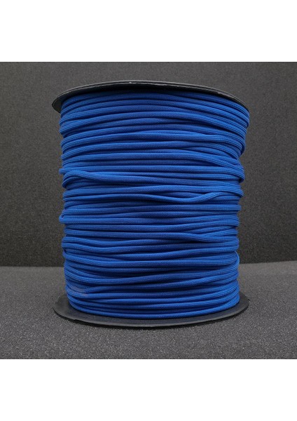Paracord Ip 4 mm Tuareg Mavi No:73 10 Metre fiyatları