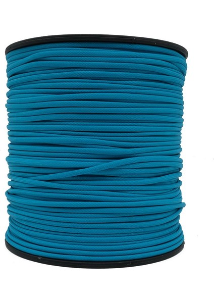 Paracord Ip 4 mm Turkuaz NO:113 10 Metre