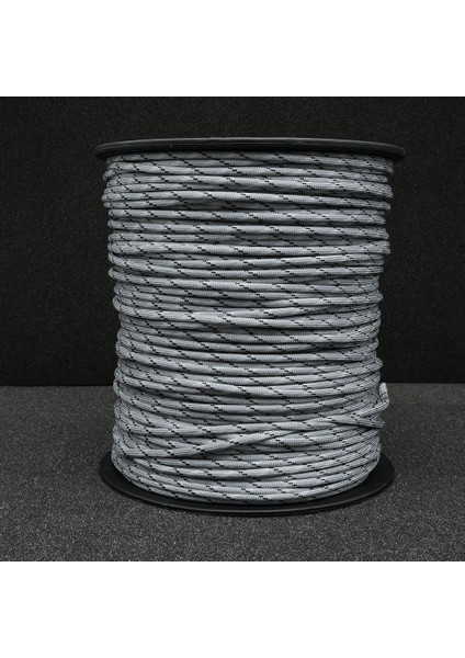 Paracord Ip 4 mm Gri Beyaz Desenli No:77 10 Metre fiyatları