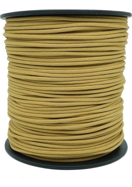 Paracord Ip 4 mm Gold Renk No:34 10 Metre