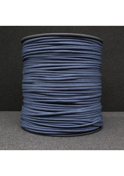 Paracord Ip 4 mm Açık Lacivert NO:114 10 Metre