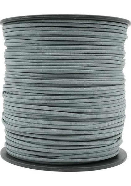 Paracord Ip 4 mm Gri Renk No:66 10 Metre