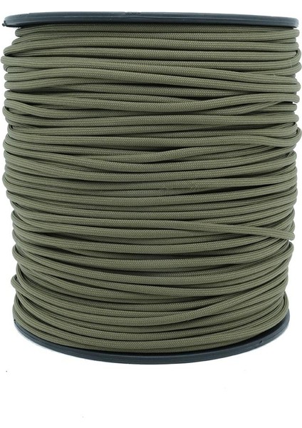 Paracord Ip 4 mm Açık Haki No:32 10 Metre