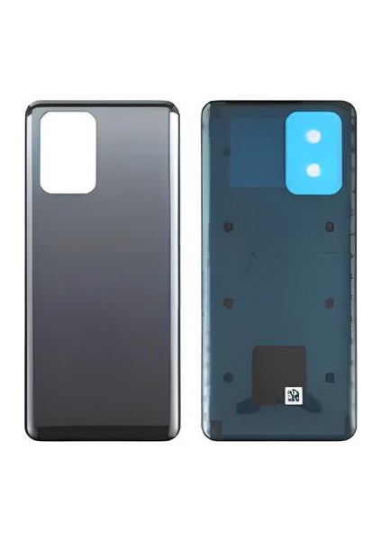 Xiaomi Poco X3 Gt Arka Kapak Batarya Kapağı - Siyah
