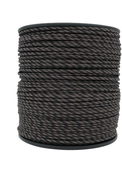 Paracord Ip 4 mm Kahve Desen No:89 10 Metrre