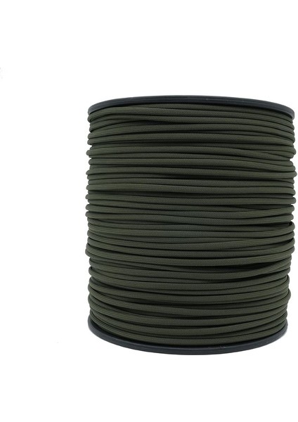 Paracord Ip 4 mm Haki No:90 10 Metre