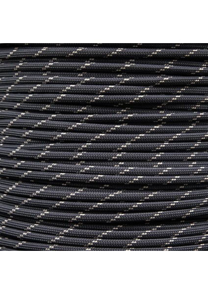 Paracord Ip 4 mm Lacivert Beyaz Desenli Renk No:80 10 Metre fiyatları