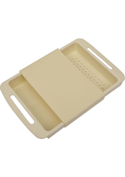 Çok Amaçlı Kesme ve Hazırlık Tahtası, 25x30 cm, Dayanıklı ve Pratik Kullanım