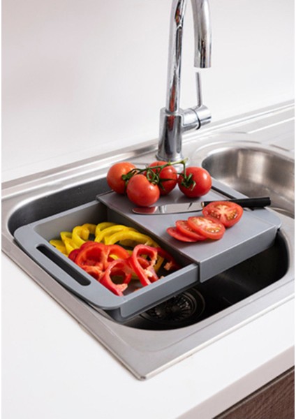 Çok Amaçlı Kesme ve Hazırlık Tahtası, 25x30 cm, Dayanıklı ve Pratik Kullanım modelleri