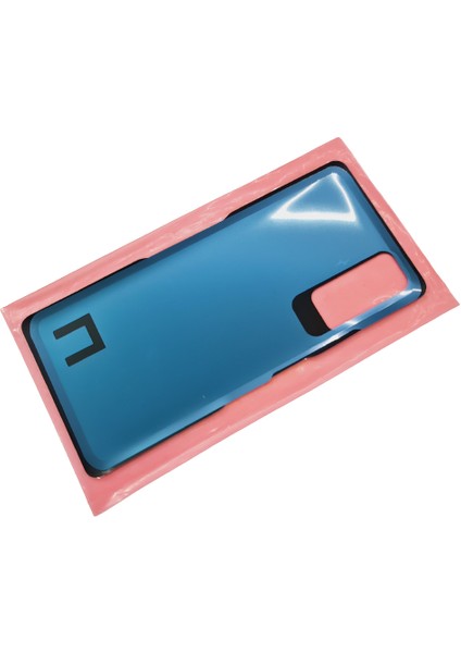 Xiaomi Redmi K50 Gaming Arka Pil Batarya Kapağı (Cam) Siyah fiyatları
