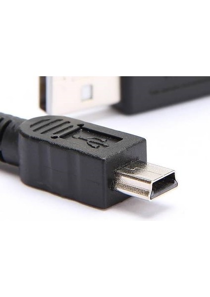 Canon Eos 550D 600D 650D 700D 750D 760D 1000D 1100D 1200D 2000D Uyumlu USB Data Şarj Veri Kablosu