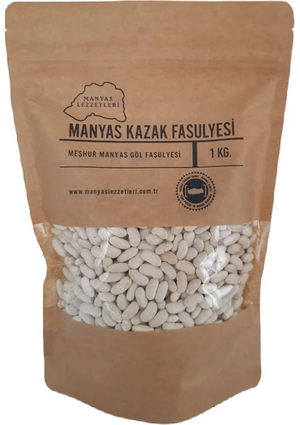 Manyas Lezzetleri Manyas Kazak Fasulyesi