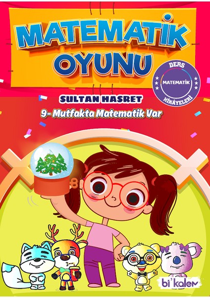 Matemetik Oyunu Hikaye Seti(1. Sınıf)