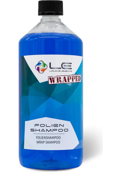 Folienshampoo Ppf Kaplamalı Araç Şampuanı 1l