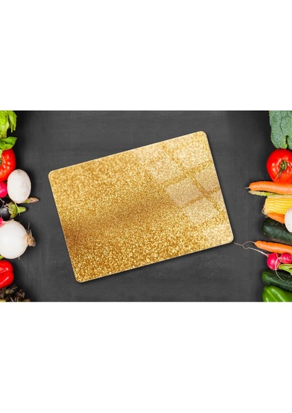 Şık cam kesme tahtası 25x35, dayanıklı ve kullanışlı mutfak gereci indirimleri