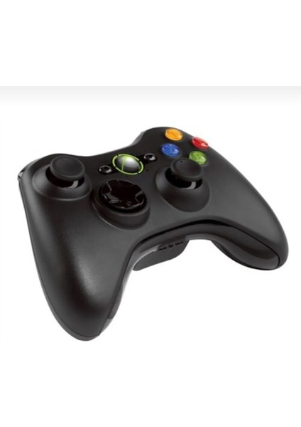 X360 Kablosuz Gamepad Oyun Joystıck PC+360 Uyumlu Controller