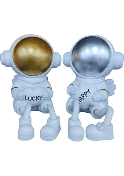LLM-HDY0271 Ikili Astronot Biblo