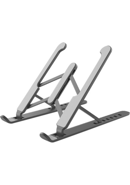 P1 Abs Laptop Standı - Siyah 13