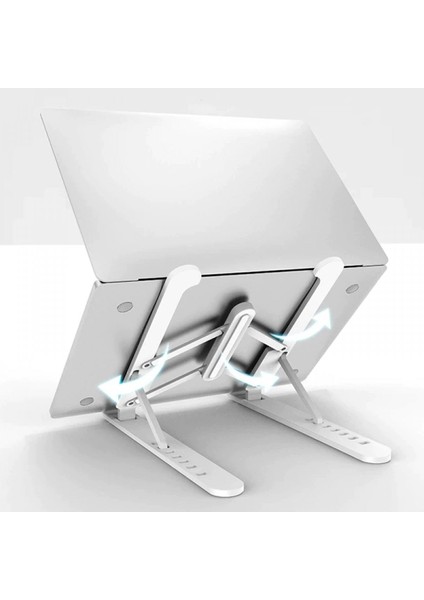 P1 Abs Laptop Standı - Siyah 13