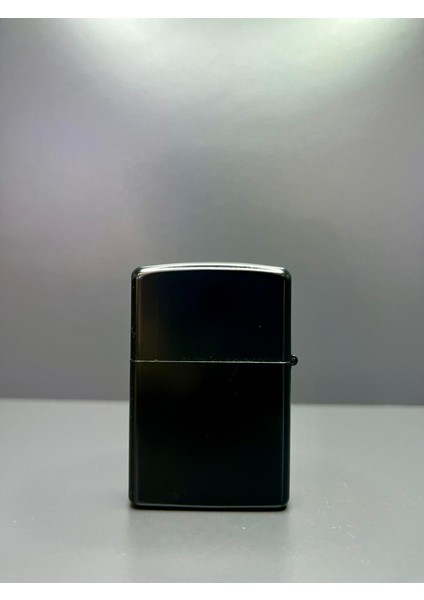 Zippo Model Lazer Baskı Benzinli Metal Çakmak modelleri