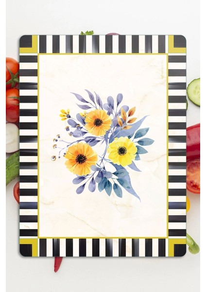 Cam kesme ve sunum tahtası, 30x40 cm, şık ve dayanıklı tasarım fiyatları