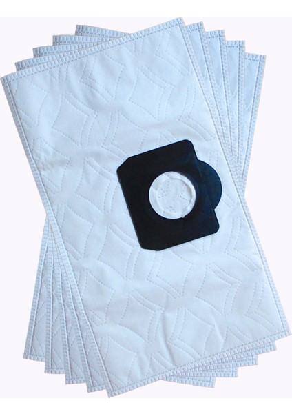 Karcher Wd 3 Süpürge Toz Torbası 5 Adet Bez Kumaş Uyumlu Model Çeg