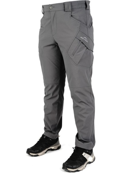Outdoor Doğa Yürüyüşü Gri Pantolon fiyatları
