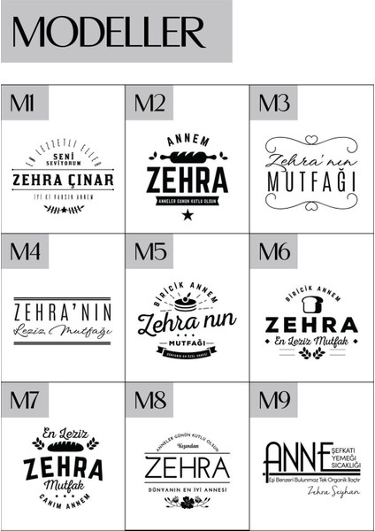 Kişiselleştirilebilir Ahşap Kestane Kesme Tahtası, 43x25 cm, Güne ve İsme Özel, Kahverengi modelleri