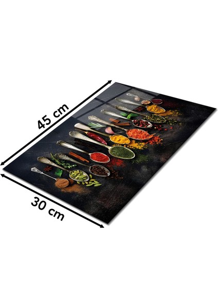 Cam doğrama ve baharat kaşığı seti, silikon ayaklı, şık ve kullanışlı tasarım fiyatları