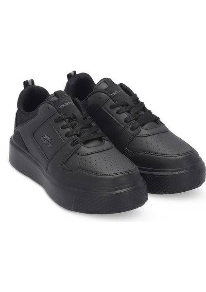 LONDON I Kadın Sneaker Koşu & Yürüyüş Ayakkabısı Siyah / Siyah
