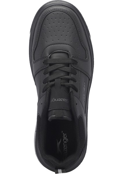 LONDON I Kadın Sneaker Koşu & Yürüyüş Ayakkabısı Siyah / Siyah