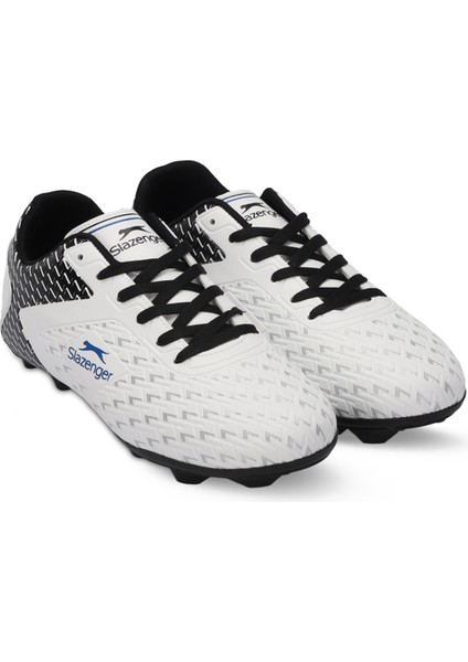 CYCLE I KRP Unisex Çocuk Halısaha Futbol Kramponu Beyaz / Siyah fiyatları