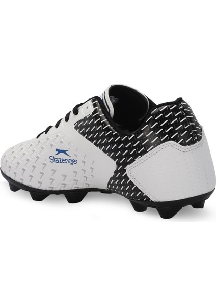 CYCLE I KRP Unisex Çocuk Halısaha Futbol Kramponu Beyaz / Siyah modelleri