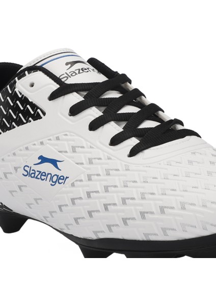 CYCLE I KRP Unisex Çocuk Halısaha Futbol Kramponu Beyaz / Siyah fırsatları