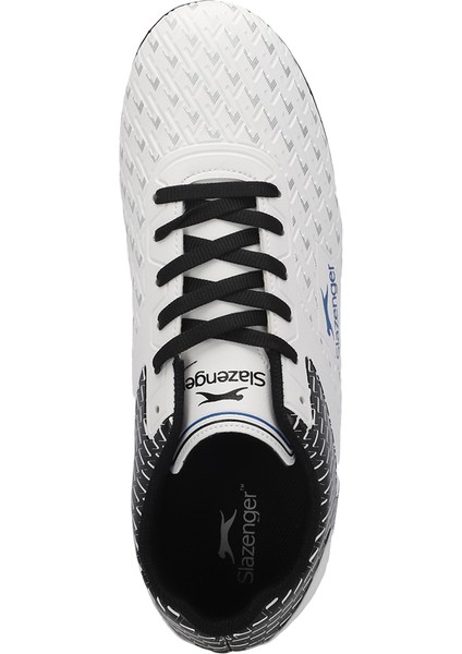 CYCLE I KRP Unisex Çocuk Halısaha Futbol Kramponu Beyaz / Siyah indirimleri