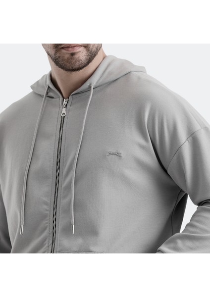 VALTER Erkek Sweatshirt Gri fırsatları