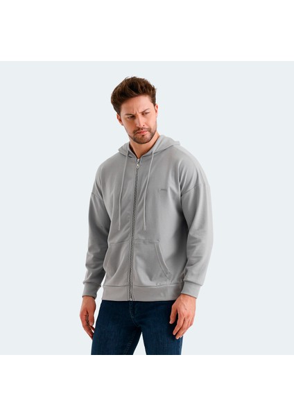 VALTER Erkek Sweatshirt Gri indirimleri