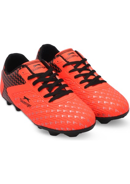 CYCLE I KRP Unisex Çocuk Halısaha Futbol Kramponu Turuncu