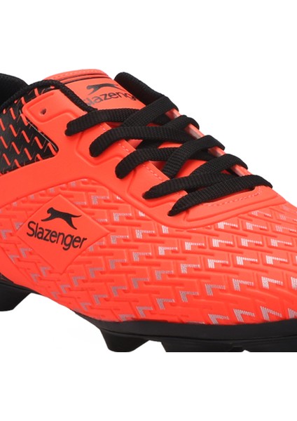 CYCLE I KRP Unisex Çocuk Halısaha Futbol Kramponu Turuncu