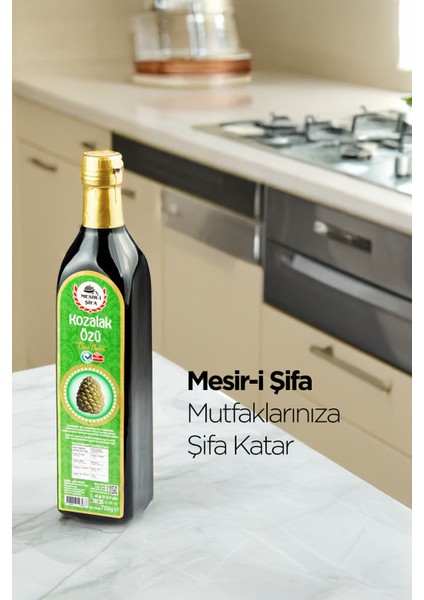 Kozalak Özü 700 gr