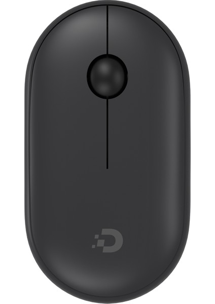 MX300 Mobile Pro Sessiz Kablosuz Mouse Bluetooth ve 2.4ghz Wireless Bağlantı