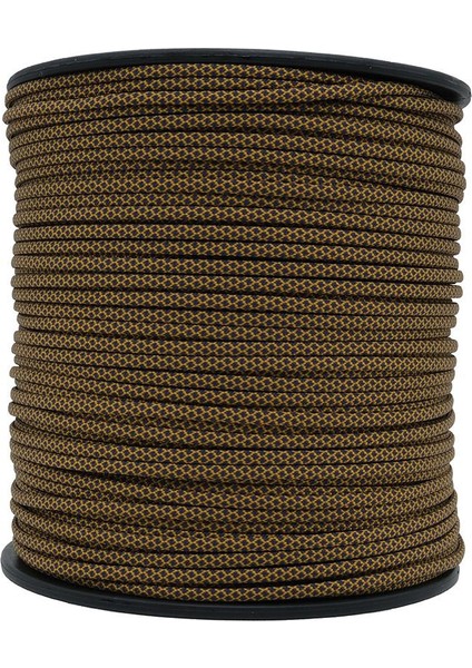 Paracord Ip 4 mm Hardal Mavi Desenli NO:111 10 Metre