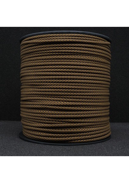 Paracord Ip 4 mm Hardal Mavi Desenli NO:111 10 Metre fiyatları