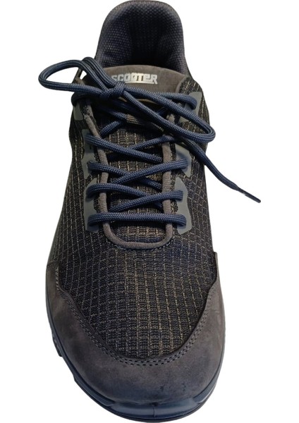 6002 Erkek Sneaker Outdoor Spor Ayakkabı Füme
