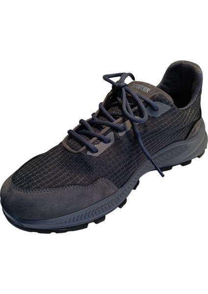 6002 Erkek Sneaker Outdoor Spor Ayakkabı Füme
