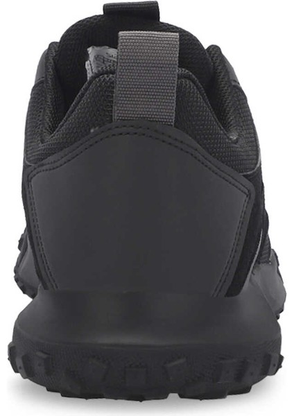Tatum Erkek Outdoor Ayakkabı Siyah - Siyah SA24OE070-596