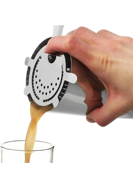 Tekno Trust Barmen Süzgeci 4 Dişli FNK0010