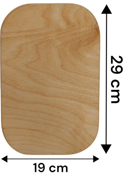 Ahşap oval kesme ve sunum tahtası, bej renk, şık ve kullanışlı tasarım fiyatları