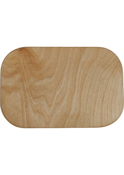 Ahşap oval kesme ve sunum tahtası, bej renk, şık ve kullanışlı tasarım fırsatları