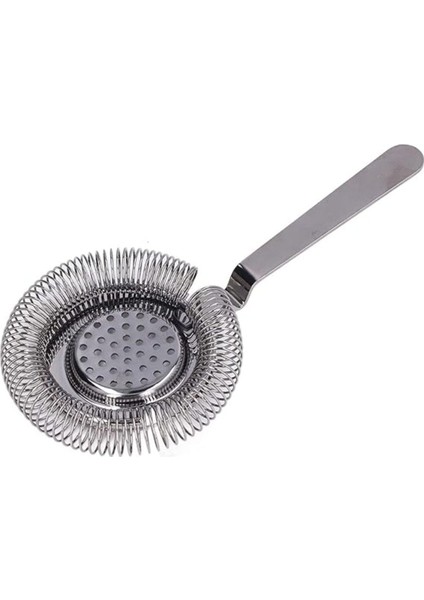 Tekno Trust Kokteyl Süzgeç-Kokteyl Süzgeci-Bar Süzgeci-Strainer-Profesyonel Bar Süzgeç
